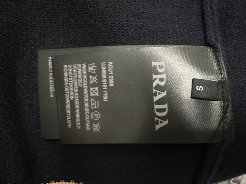 Prada Sweaters